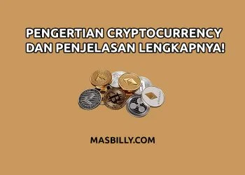 Pengertian Cryptocurrency