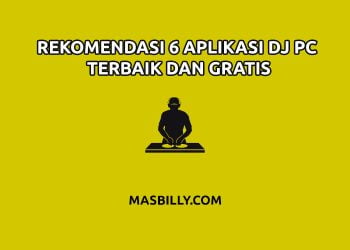 Aplikasi DJ PC Terbaik dan Gratis