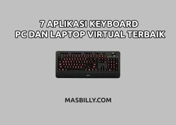 Aplikasi Keyboard PC