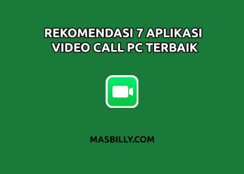 Aplikasi Video Call PC Terbaik