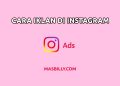 Cara Iklan di Instagram