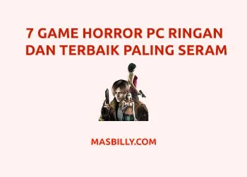 Game Horror PC Ringan