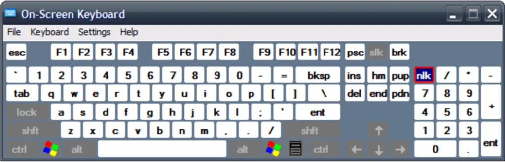 aplikasi keyboard PC