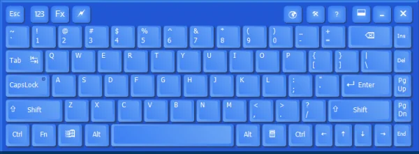 WPF On Screen Keyboard