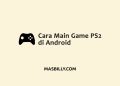 cara main game PS2 di Android