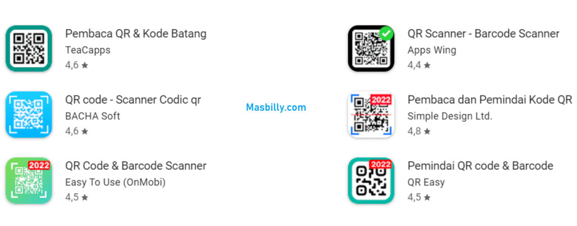 Mudah, Ini 4 Cara Scan Barcode Di Android Hingga Iphone